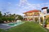 Villa in Canggu - Yenian- 5 bedroom house with pool in Bali Villa in Canggu - Yenian- 5 bedroom house with pool in Bali