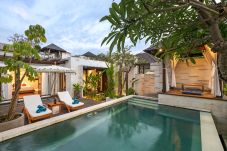 Villa in Seminyak - The chands two B- 2 bedroom frontline...