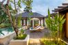 Villa in Seminyak - The chands two B- 2 bedroom frontline villa with stunning Bali sea views Villa in Seminyak - The chands two B- 2 bedroom frontline villa with stunning Bali sea views