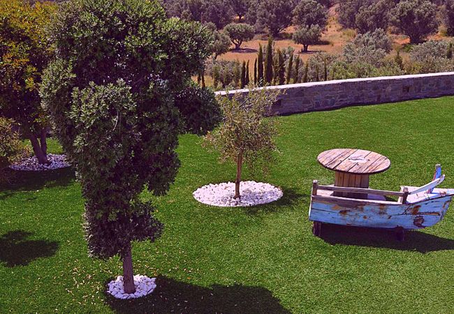 Villa in Paros - Spectacular 5-bedroom house near the beach and with beautiful views of the sea Villa in Paros - Spectacular 5-bedroom house near the beach and with beautiful views of the sea