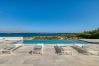 Villa in Paros - Spectacular house for 10 people with stunning sea views near Golden Beach Villa in Paros - Spectacular house for 10 people with stunning sea views near Golden Beach