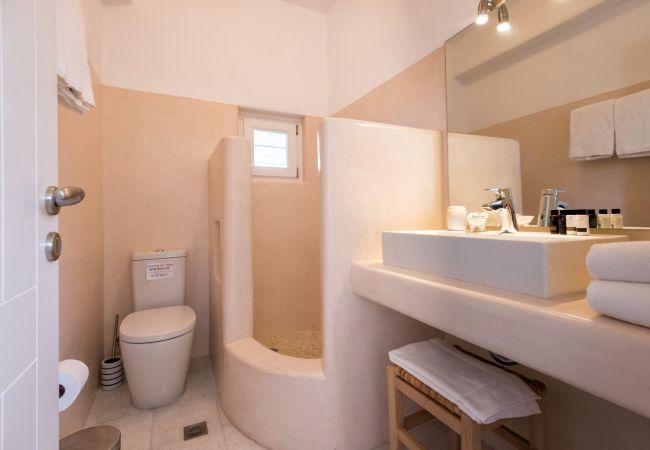 Villa in Paros - Eridan - Spectacular house for 8 with pool and beautiful sea views in Greece Villa in Paros - Eridan - Spectacular house for 8 with pool and beautiful sea views in Greece