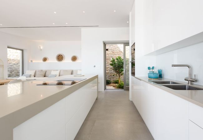 Villa in Paros - Lofos Villa in Paros - Lofos