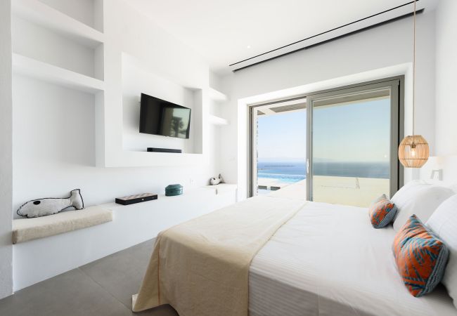 Villa in Paros - Lofos Villa in Paros - Lofos