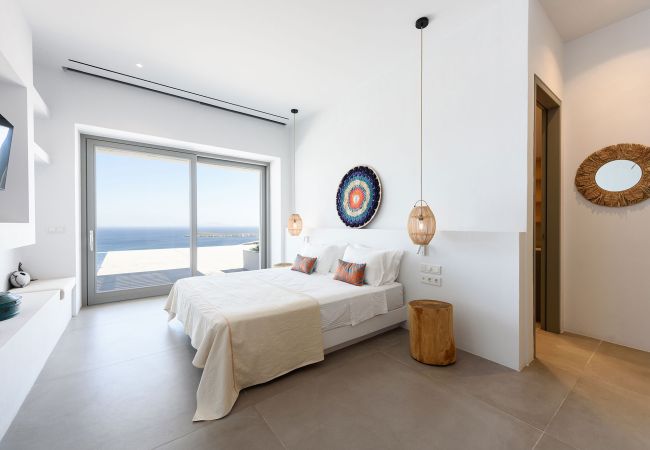 Villa in Paros - Lofos Villa in Paros - Lofos