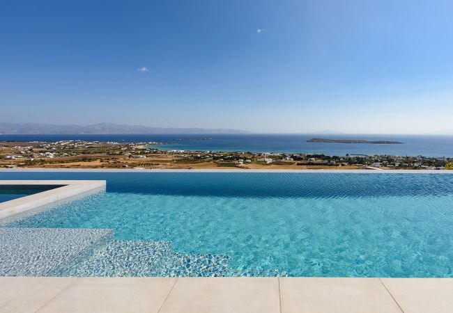 Villa in Paros - Lofos Villa in Paros - Lofos