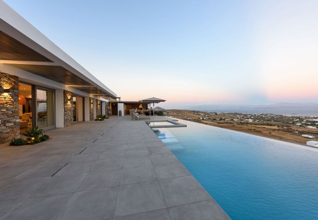 Villa in Paros - Lofos Villa in Paros - Lofos