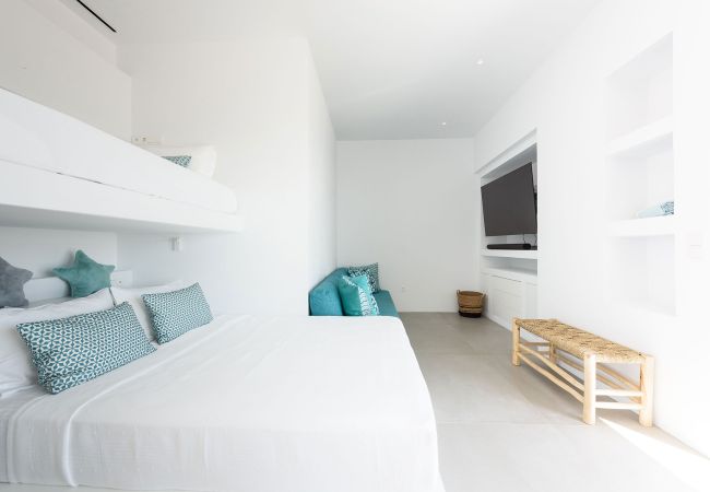 Villa in Paros - Lofos Villa in Paros - Lofos