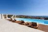 Villa in Paros - Lenora - Spectacular 4 bedroom house with beautiful sea views near Golden Beach (Greece) Villa in Paros - Lenora - Spectacular 4 bedroom house with beautiful sea views near Golden Beach (Greece)