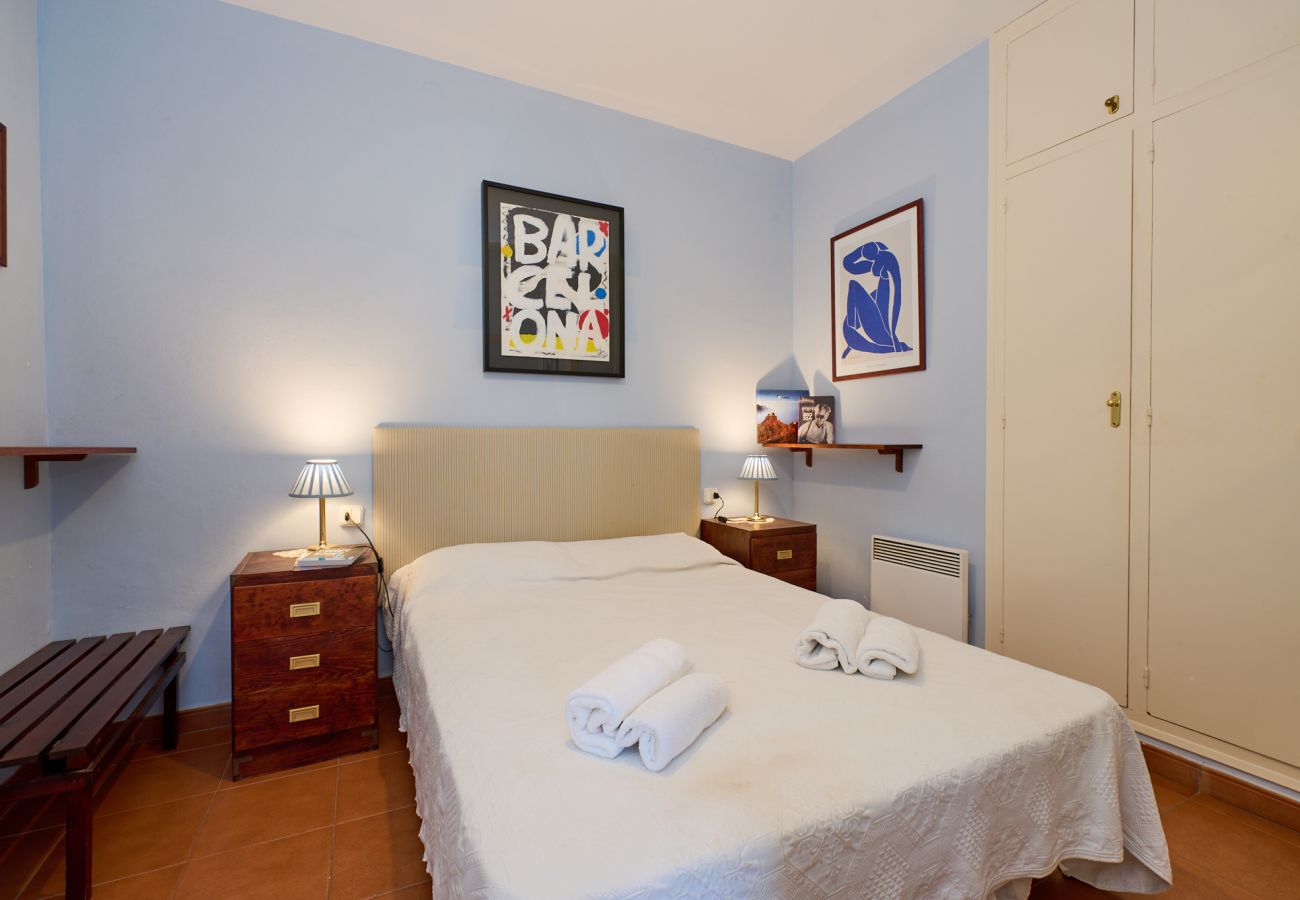 Apartment in Llafranc - 1LUCK 01