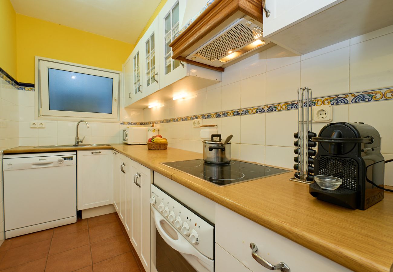 Apartment in Llafranc - 1LUCK 01