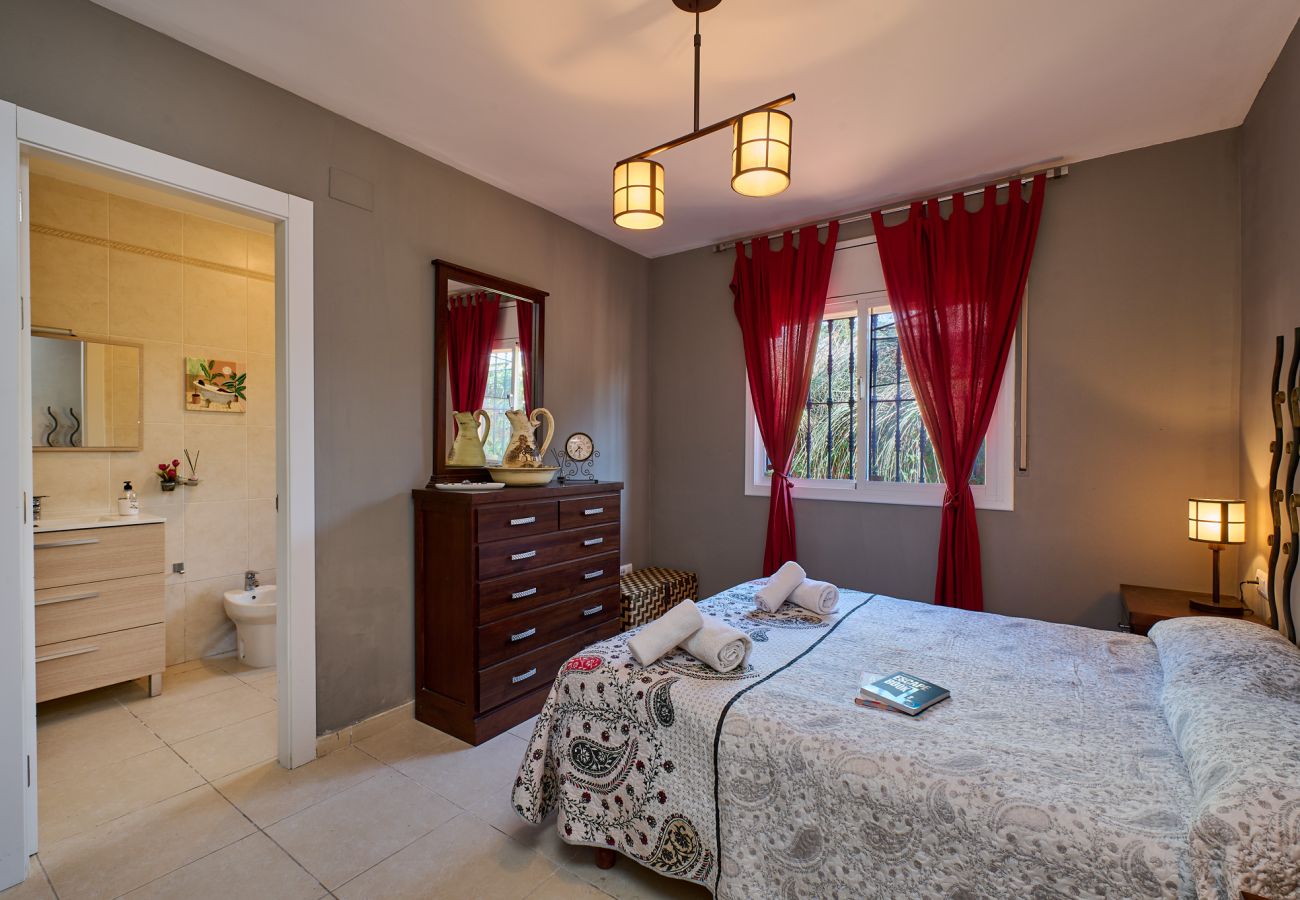 Villa in Lloret de Mar - 2Sol02,SoliMar, cozy house with pool