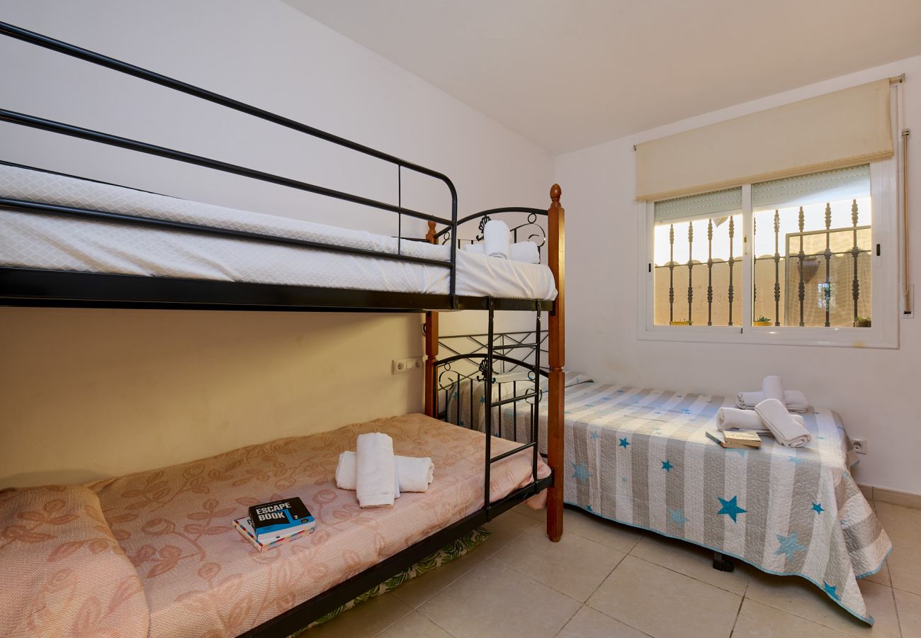 Villa in Lloret de Mar - 2Sol02,SoliMar, cozy house with pool