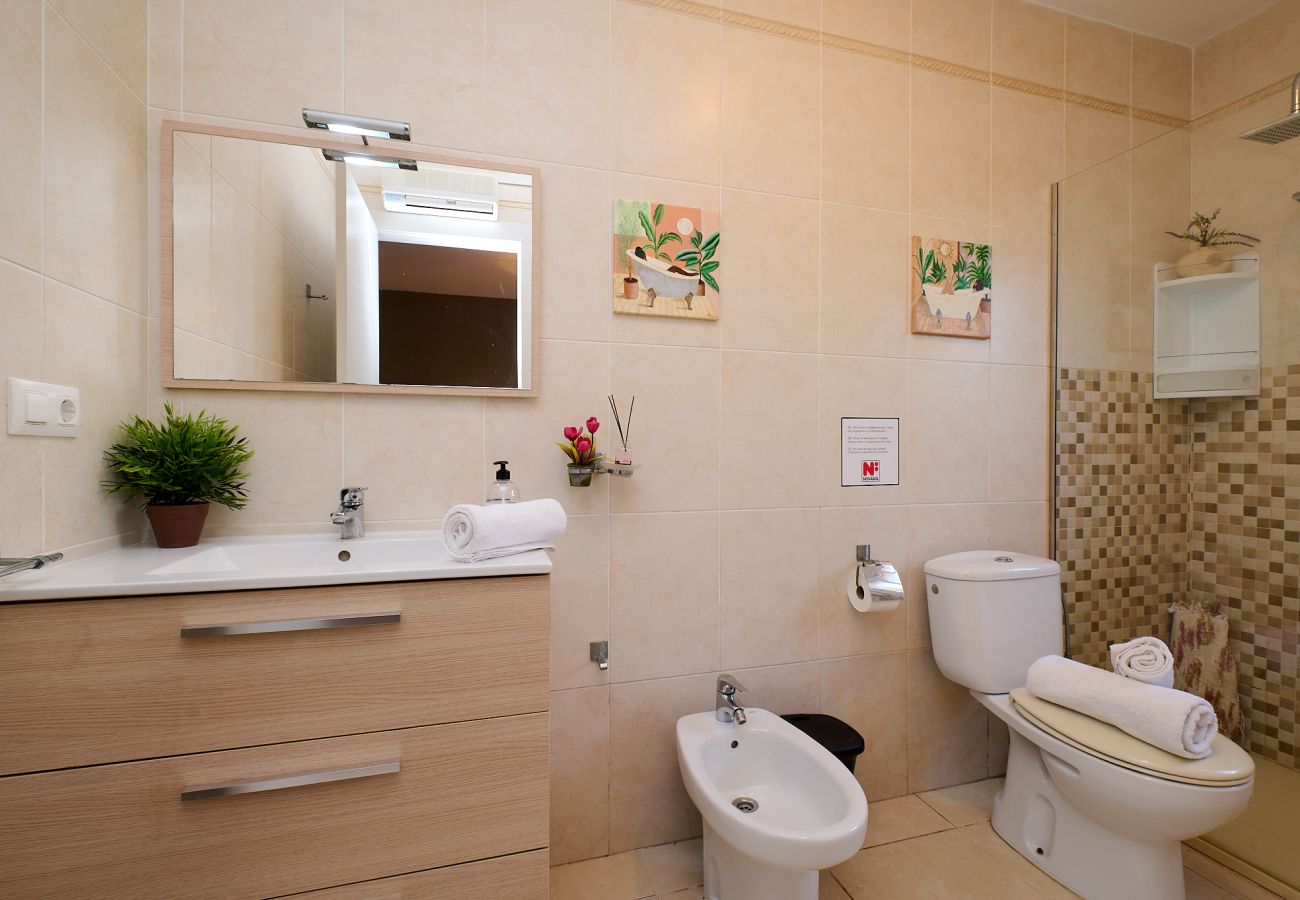 Villa in Lloret de Mar - 2Sol02,SoliMar, cozy house with pool