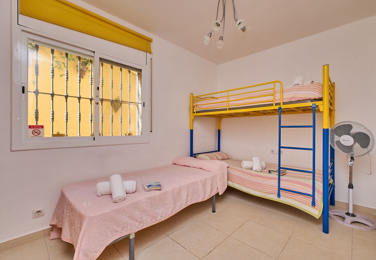 Villa in Lloret de Mar - 2Sol02,SoliMar, cozy house with pool