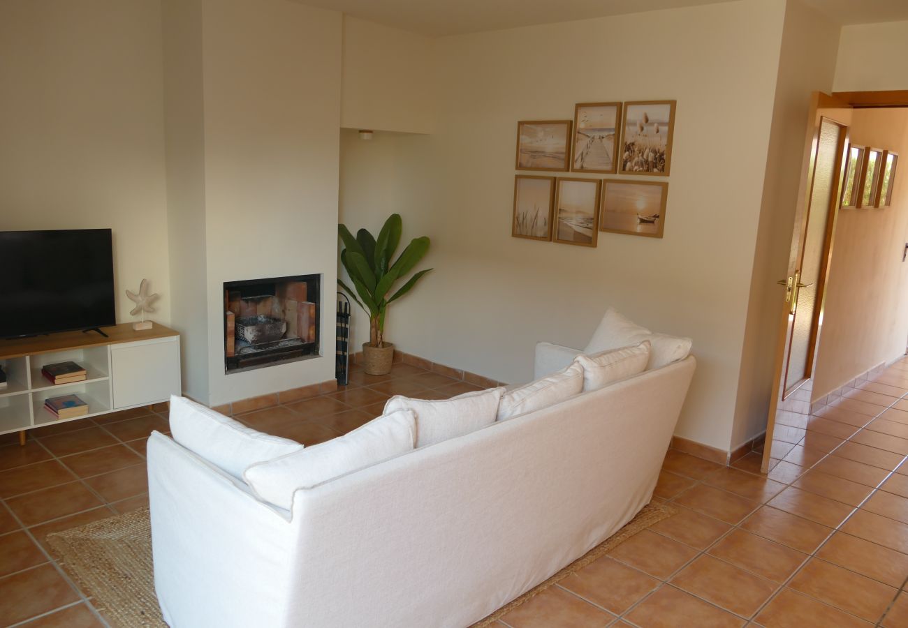 House in Pals - Villa for 6 people with pool and garden near Pals beach