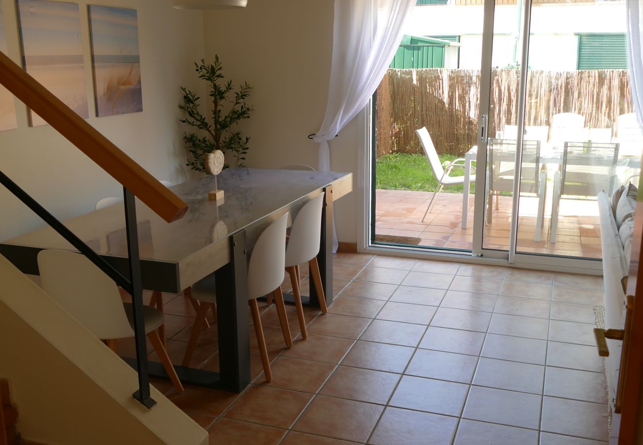 House in Pals - Villa for 6 people with pool and garden near Pals beach