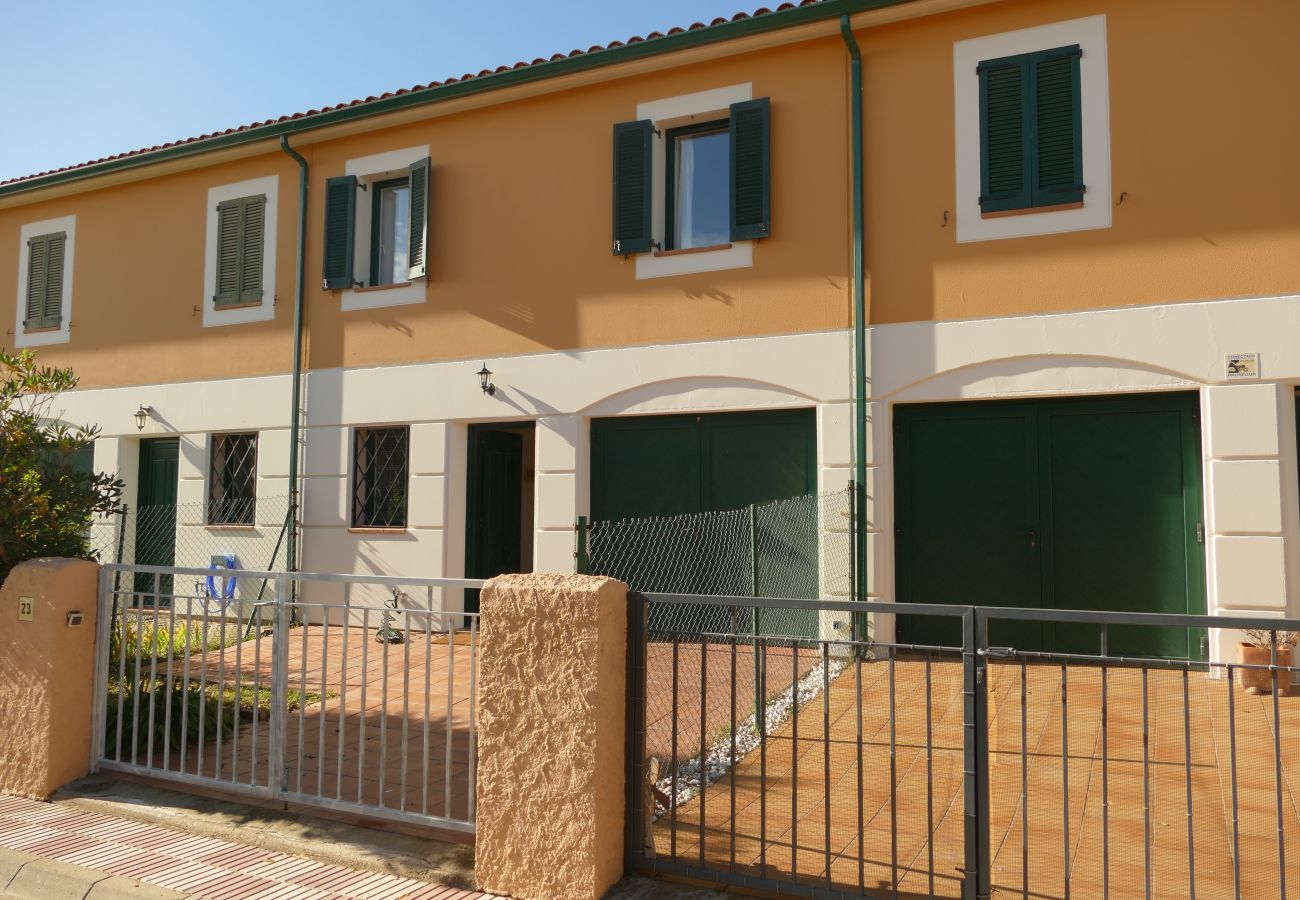 House in Pals - Villa for 6 people with pool and garden near Pals beach