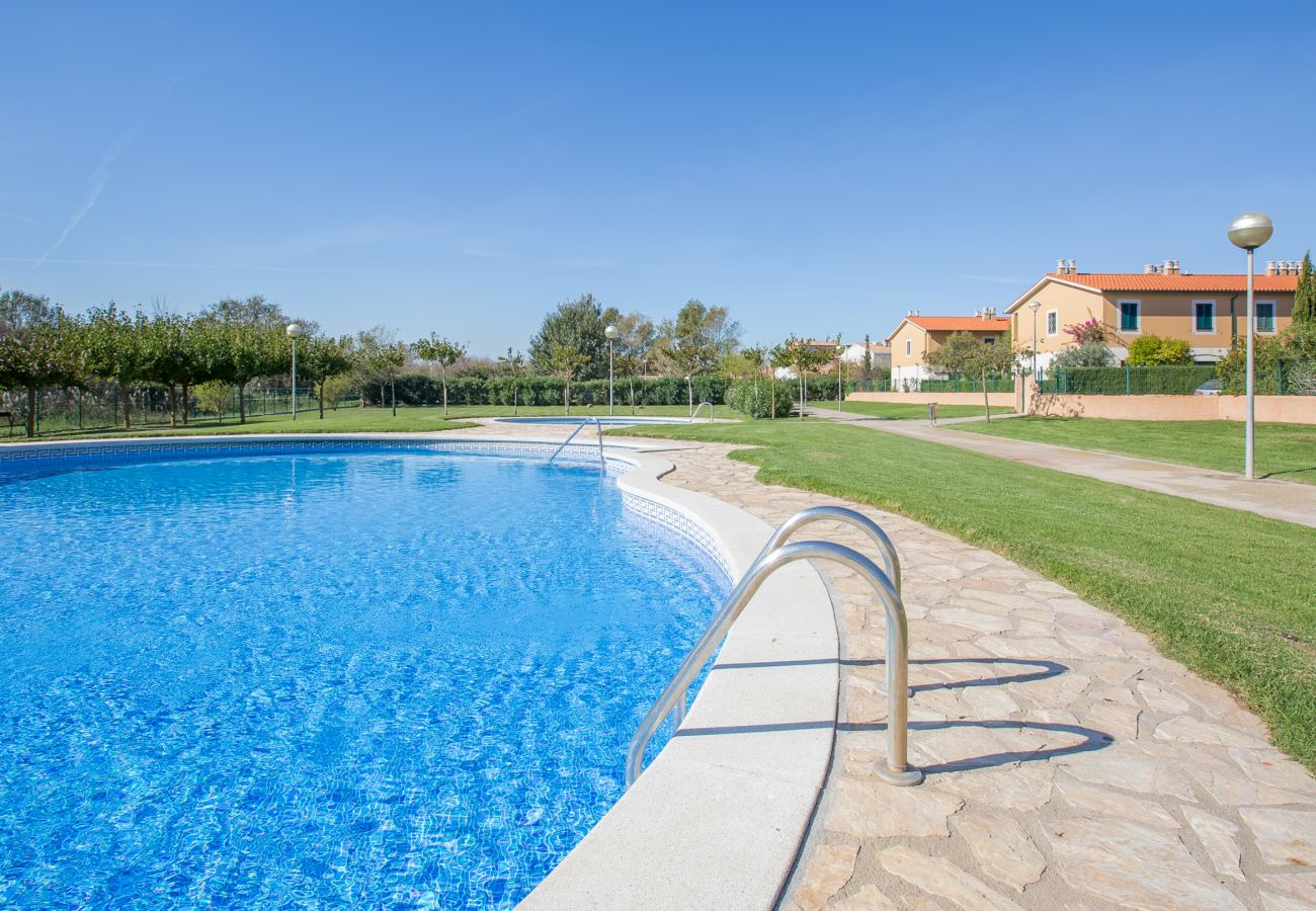 House in Pals - Villa for 6 people with pool and garden near Pals beach