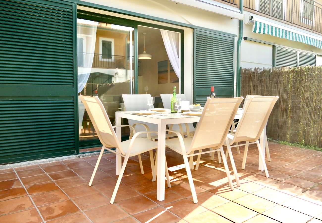 Villa in Pals - Villa for 6 people with pool and garden near Pals beach