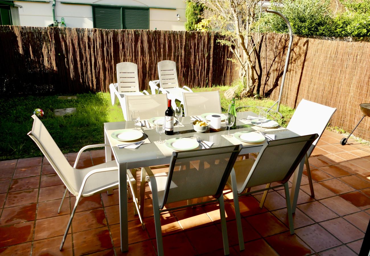 Villa in Pals - Villa for 6 people with pool and garden near Pals beach