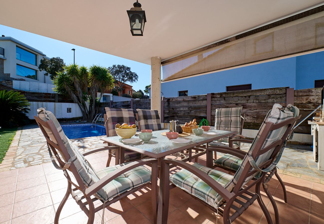 House in Begur - 1Mel01