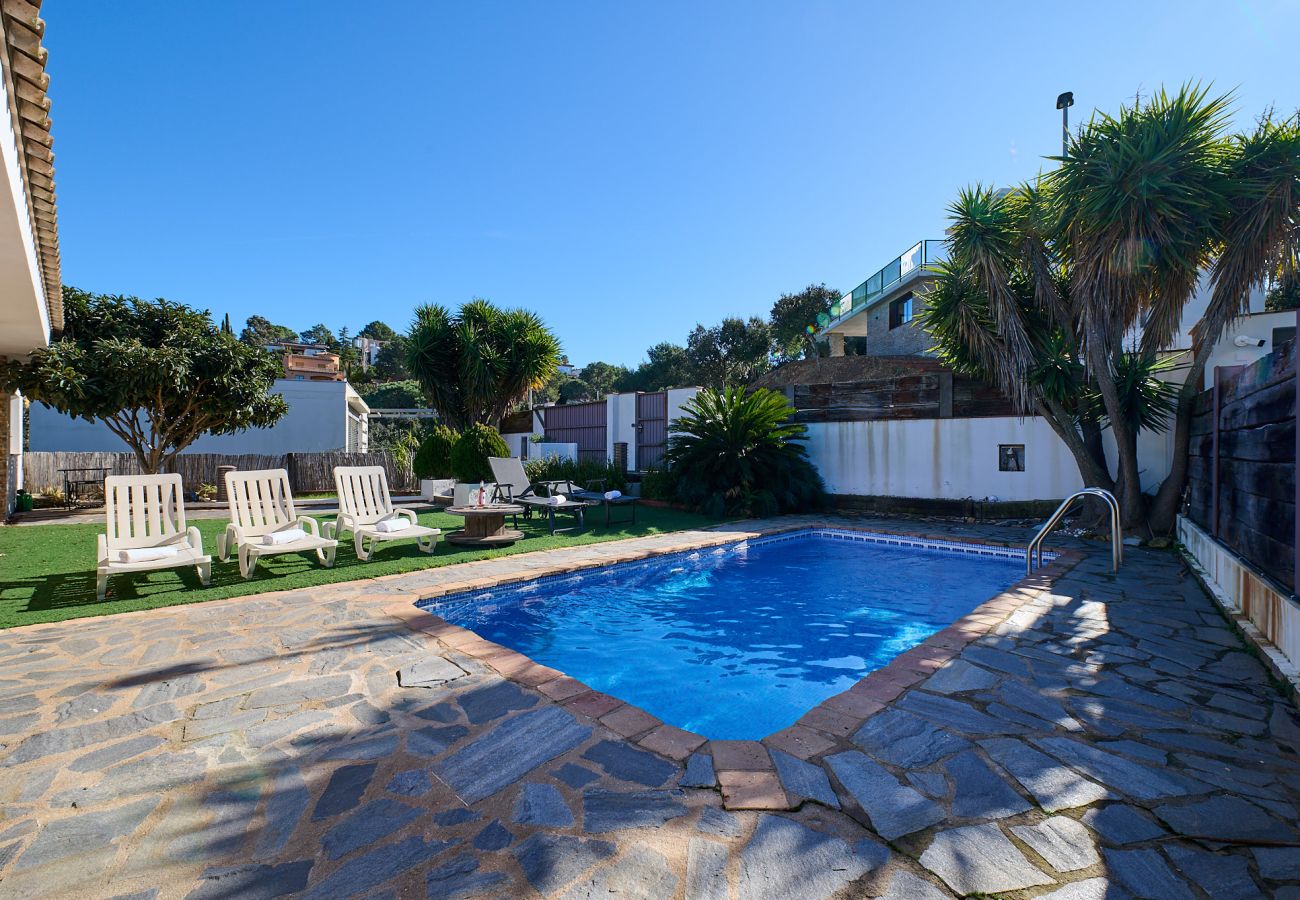 House in Begur - 1Mel01