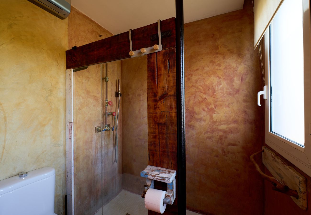 House in Begur - 1Mel01