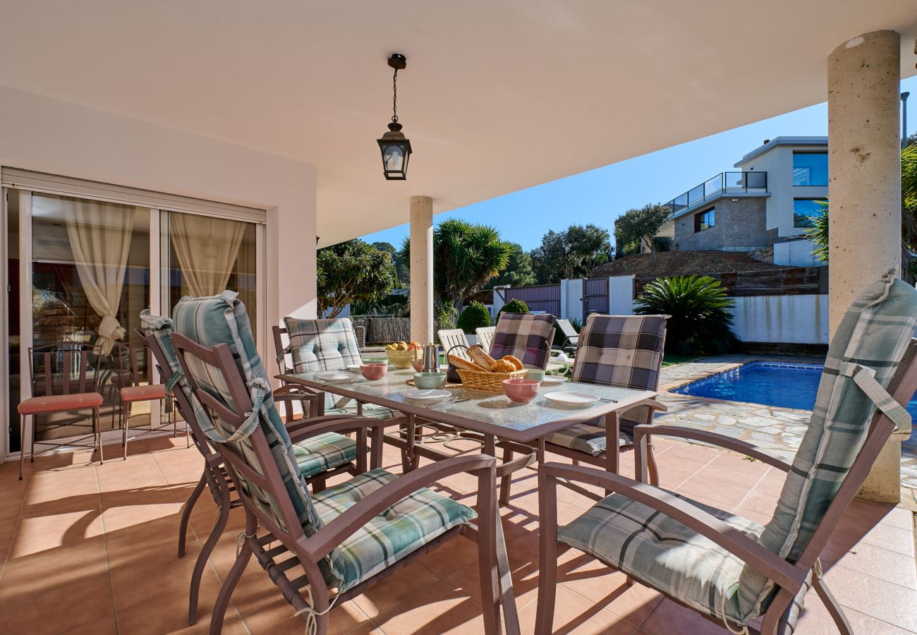 House in Begur - 1Mel01