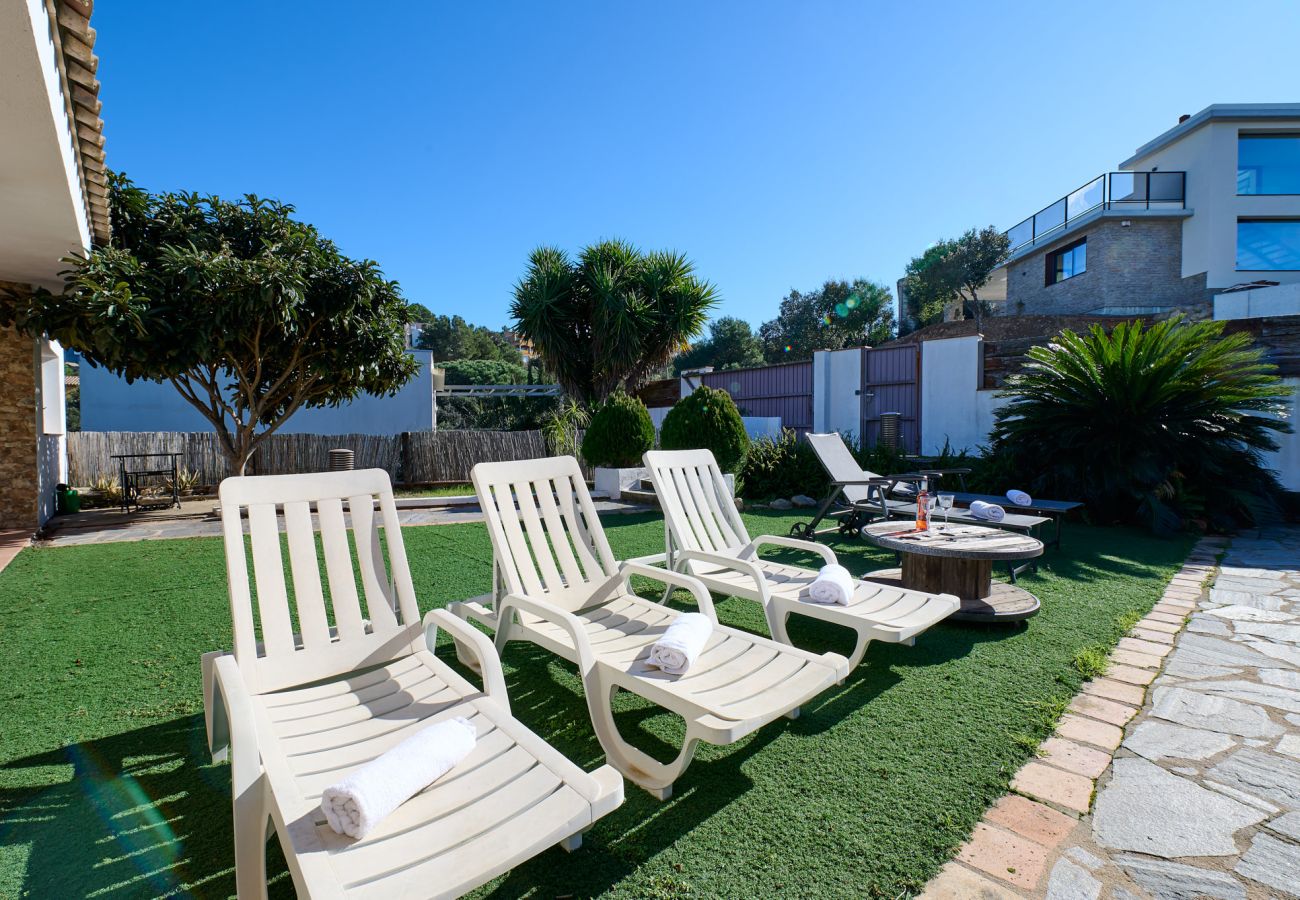 House in Begur - 1Mel01