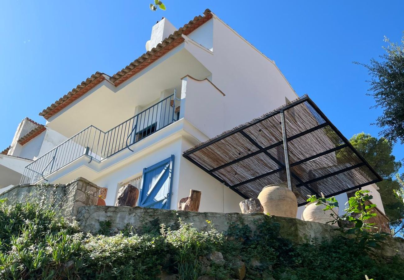 Villa in Llafranc - 1 ISA 01