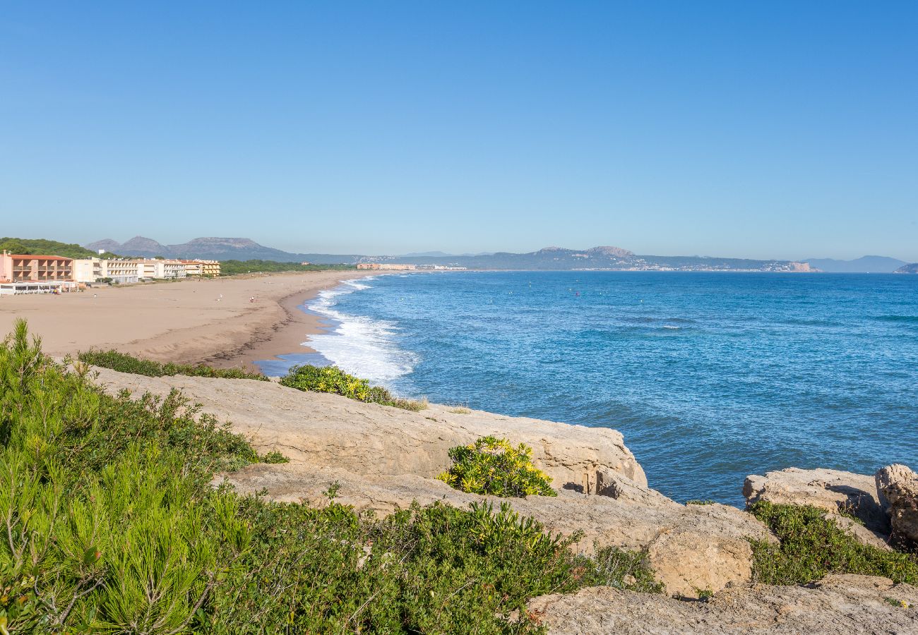 Appartement à Pals - 1ARCH1 Appartement très simple situé à Playa de Pals, à 150 mètres de la plag