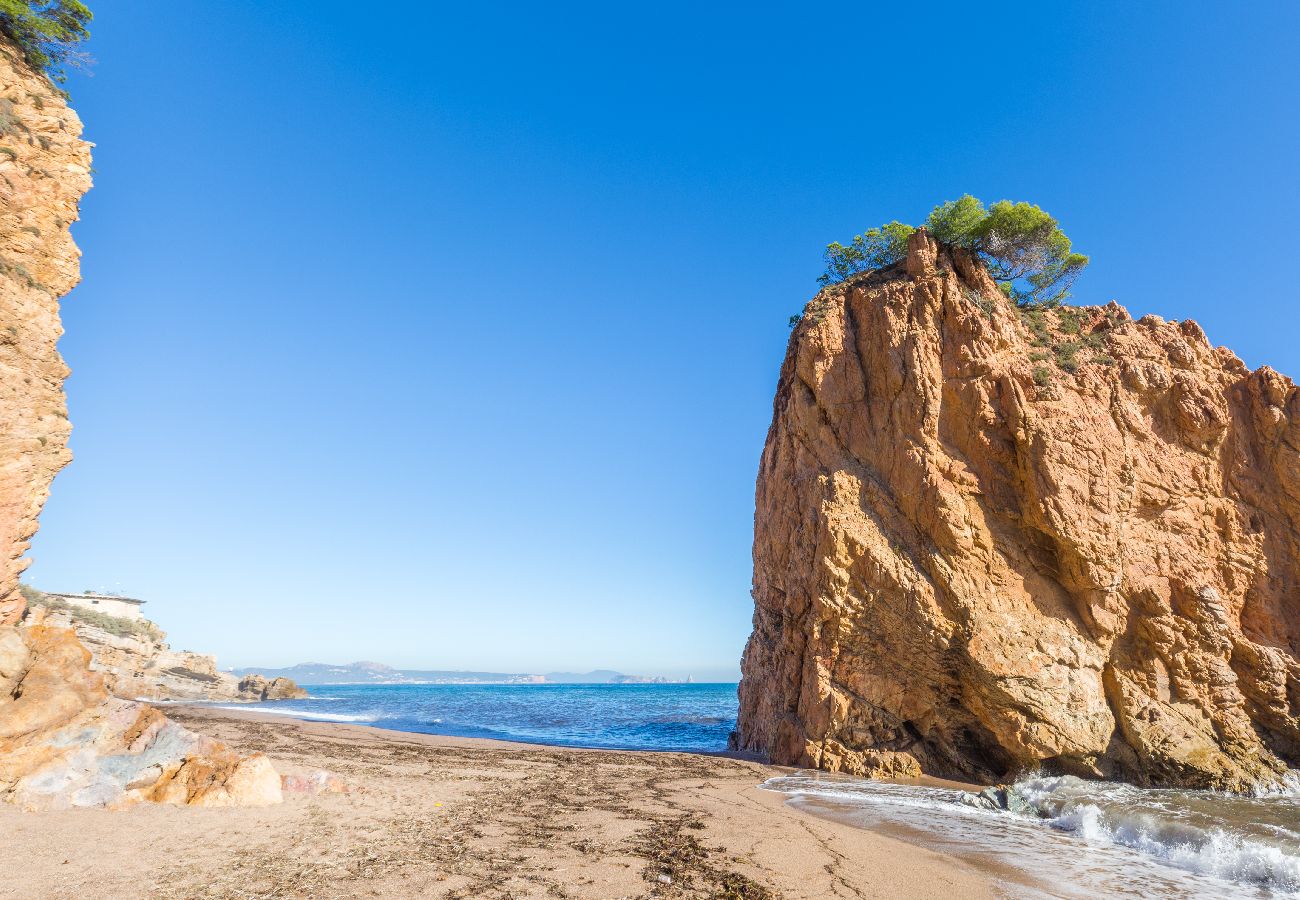 Appartement à Pals - 1ARCH1 Appartement très simple situé à Playa de Pals, à 150 mètres de la plag