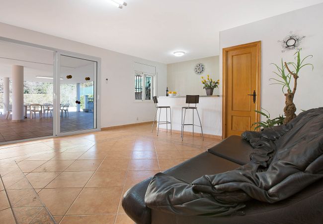 Villa à Vidreres - 2BRIS01 - Maison avec piscine privée et 5 chambres située dans un quartier calme Villa à Vidreres - 2BRIS01 - Maison avec piscine privée et 5 chambres située dans un quartier calme