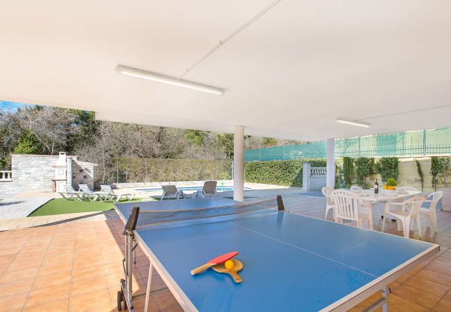 Villa à Vidreres - 2BRIS01 - Maison avec piscine privée et 5 chambres située dans un quartier calme Villa à Vidreres - 2BRIS01 - Maison avec piscine privée et 5 chambres située dans un quartier calme
