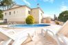 Villa à Vidreres - 2CAROL01 - Jolie maison de 4 chambres avec piscine privée située dans un quartier résidentiel calme Villa à Vidreres - 2CAROL01 - Jolie maison de 4 chambres avec piscine privée située dans un quartier résidentiel calme