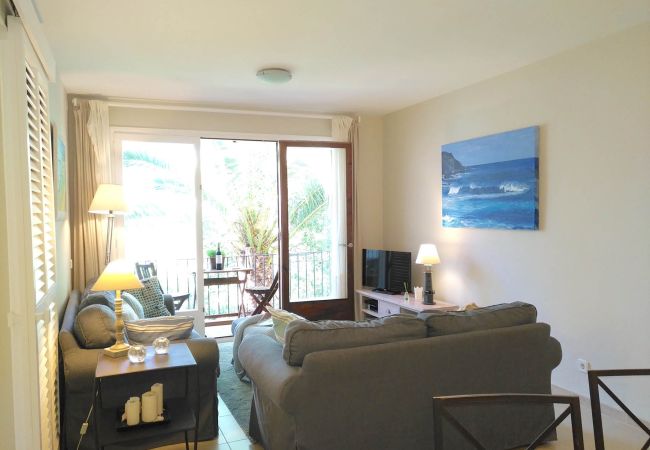 Appartement à Llafranc - 1CLIP B2 -Appartement rénové situé à Llafranc, à environ 500 m de la plage Appartement à Llafranc - 1CLIP B2 -Appartement rénové situé à Llafranc, à environ 500 m de la plage