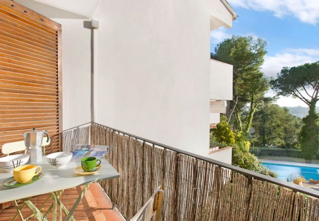 Appartement à Llafranc - 1CLIP H2 -  Appartement avec 2 chambres situé à Llafranc, à 500 m de la plage Appartement à Llafranc - 1CLIP H2 -  Appartement avec 2 chambres situé à Llafranc, à 500 m de la plage