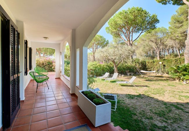 Villa à Llafranc - 1CLOE 01 -Belle maison jumelée avec piscine communautaire située à 750m de la plage de Llafranc, Villa à Llafranc - 1CLOE 01 -Belle maison jumelée avec piscine communautaire située à 750m de la plage de Llafranc,
