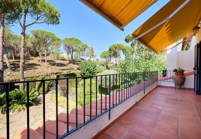 Villa à Llafranc - 1CLOE 01 -Belle maison jumelée avec piscine communautaire située à 750m de la plage de Llafranc, Villa à Llafranc - 1CLOE 01 -Belle maison jumelée avec piscine communautaire située à 750m de la plage de Llafranc,