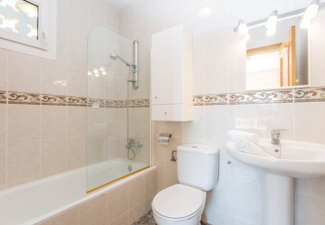 Villa à Lloret de Mar - 2CORA01 - Belle maison de 3 chambres avec jardin et piscine privée située près de la plage Villa à Lloret de Mar - 2CORA01 - Belle maison de 3 chambres avec jardin et piscine privée située près de la plage