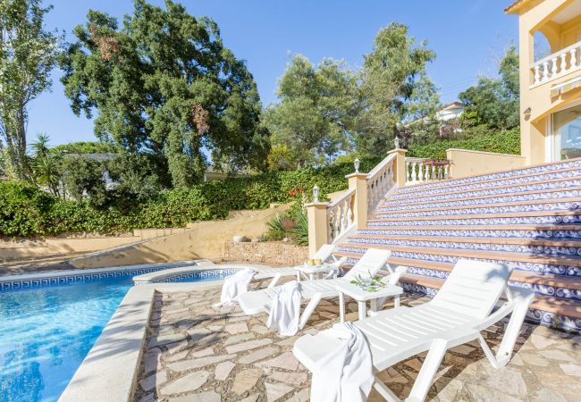 Villa à Lloret de Mar - 2CORA01 - Belle maison de 3 chambres avec jardin et piscine privée située près de la plage Villa à Lloret de Mar - 2CORA01 - Belle maison de 3 chambres avec jardin et piscine privée située près de la plage