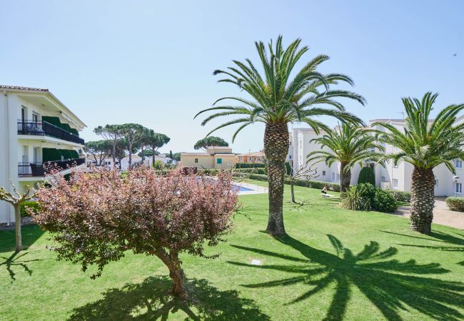 Appartement à Calella de Palafrugell - 1CB - E4 Appartement entièrement rénové avec piscine et jardin situé proche de la plage de Calella de Palafrugell Appartement à Calella de Palafrugell - 1CB - E4 Appartement entièrement rénové avec piscine et jardin situé proche de la plage de Calella de Palafrugell