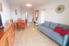 Appartement à Calella de Palafrugell - 1CB E6 -  Appartement avec 2 chambres dans un quartier très calme avec jardin et piscine communautaire près de la plage de Calella de Palafrugell