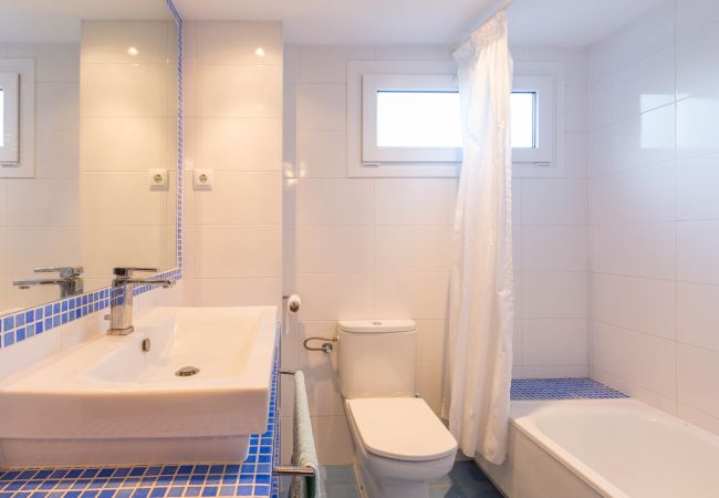 Appartement à Calella de Palafrugell - 1CV - Appartement confortable avec piscine commune à seulement 200m de la plage de Calella de Palafrugell Appartement à Calella de Palafrugell - 1CV - Appartement confortable avec piscine commune à seulement 200m de la plage de Calella de Palafrugell