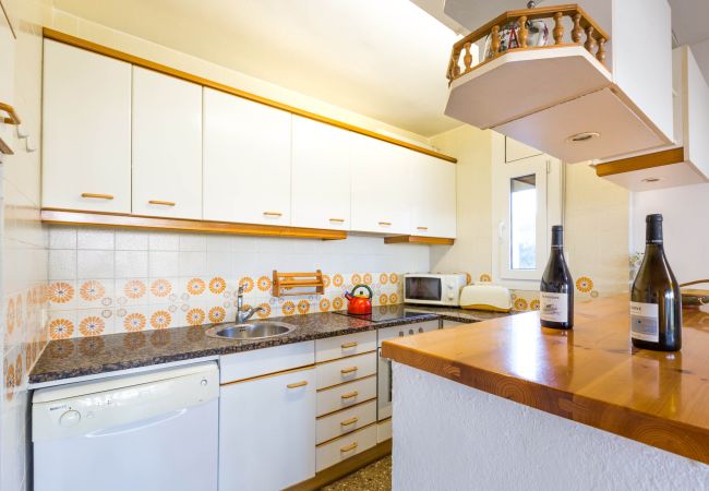 Appartement à Calella de Palafrugell - 1CV - Appartement confortable avec piscine commune à seulement 200m de la plage de Calella de Palafrugell Appartement à Calella de Palafrugell - 1CV - Appartement confortable avec piscine commune à seulement 200m de la plage de Calella de Palafrugell