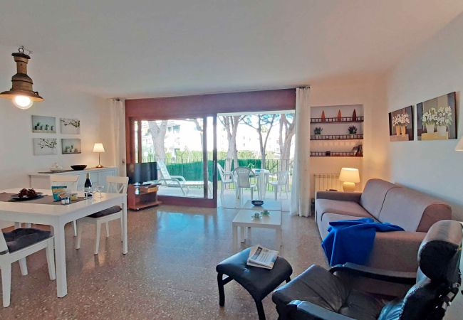 Appartement à Calella de Palafrugell - 1CV - Appartement confortable avec piscine commune à seulement 200m de la plage de Calella de Palafrugell Appartement à Calella de Palafrugell - 1CV - Appartement confortable avec piscine commune à seulement 200m de la plage de Calella de Palafrugell