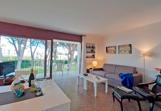 Appartement à Calella de Palafrugell - 1CV - Appartement confortable avec piscine commune à seulement 200m de la plage de Calella de Palafrugell Appartement à Calella de Palafrugell - 1CV - Appartement confortable avec piscine commune à seulement 200m de la plage de Calella de Palafrugell