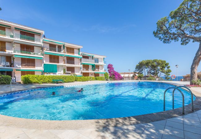 Appartement à Calella de Palafrugell - 1CV - Appartement confortable avec piscine commune à seulement 200m de la plage de Calella de Palafrugell Appartement à Calella de Palafrugell - 1CV - Appartement confortable avec piscine commune à seulement 200m de la plage de Calella de Palafrugell