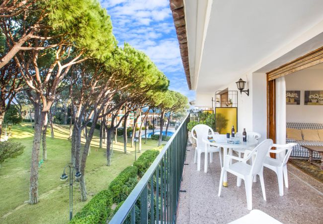 Appartement à Calella de Palafrugell - 1CV - Appartement confortable avec piscine commune à seulement 200m de la plage de Calella de Palafrugell Appartement à Calella de Palafrugell - 1CV - Appartement confortable avec piscine commune à seulement 200m de la plage de Calella de Palafrugell